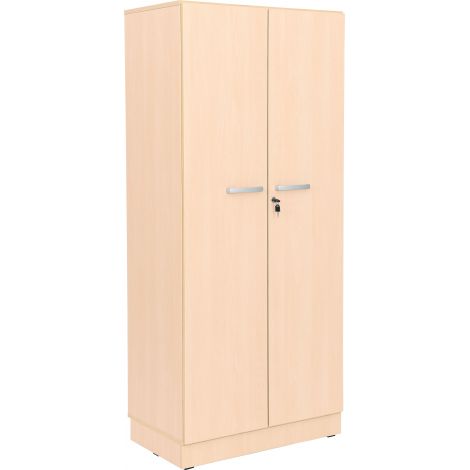 Dulap scolar pentru depozitare materiale didactice Grande low culoare artar - imagine 6